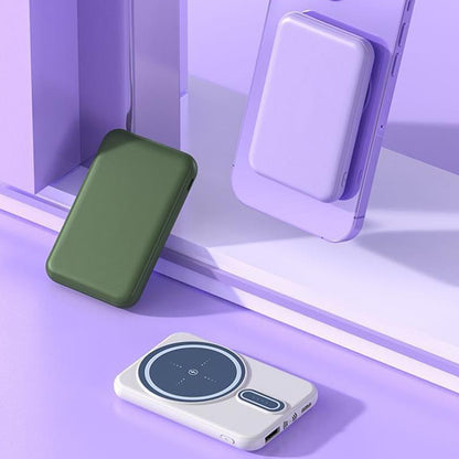 MagSafe 5000mAh Magnetic Power Bank